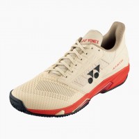 TÊNIS YONEX POWER CUSHION AD-ACCEL - SAND BEIGE